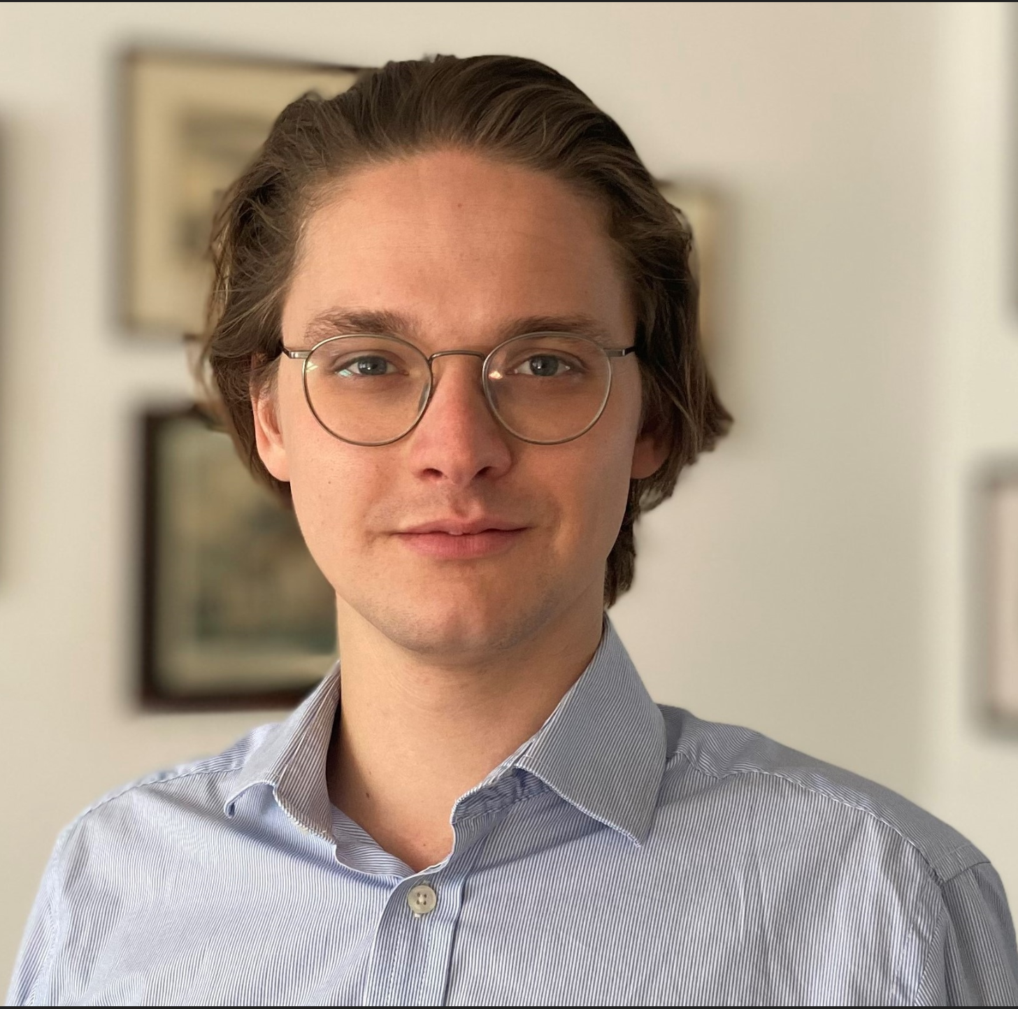 Photo of David van Driel