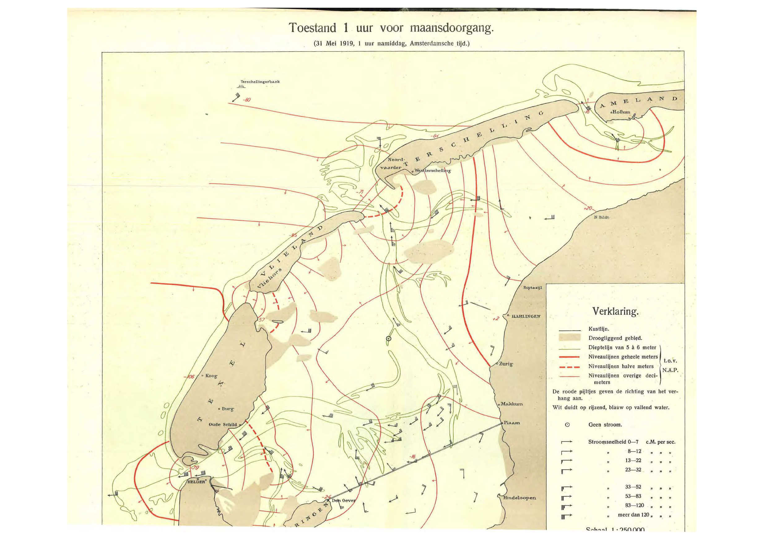Damming of the Zuiderzee